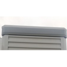 Козырек пластиковый верхний CIMC