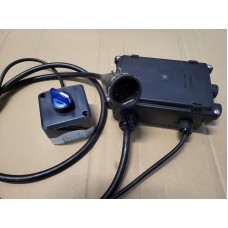 1173711 Aspoeck Распределительная коробка