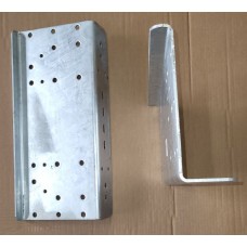 1438716 Schmitz Кронштейн правый заднего поперечного лонжерона