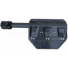 1942253 Pacol Кронштейн брызговика правый