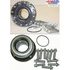 1003457 SCB Achse Ступица