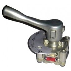 77414 Кран регулировки уровня пола прицепа