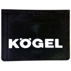 344556 Kogel Брызговик резиновый с логотипом