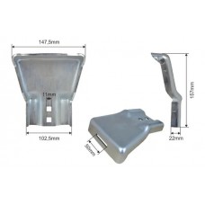 377464 Schmitz Кронштейн держатель роликов