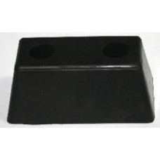 44284 Schwarzmuller Отбойник резиновый задний угловой