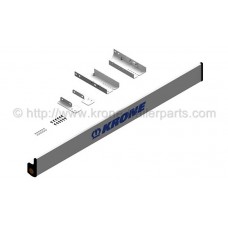 515083867 Брус противооткатный задний