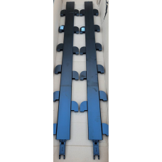 515085798 Krone Средняя стойка правая верхняя часть