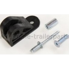 550018517 Krone Держатель амортизатора крыши Edscha