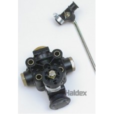 612035011 Haldex Кран уровня пола Haldex