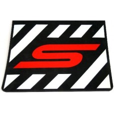 62259 Schwarzmuller Брызговик пластиковый