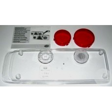 6502171 Hella Стекло заднего фонаря EasyConn II