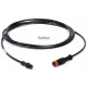 814004401 Haldex Удлинитель кабель датчика ABS/EBS
