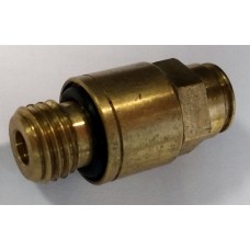 1490086 Штуцер для трубки системы охлаждения головки блока цилиндров 