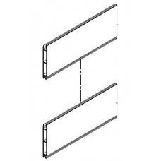30958402 Профиль передней стенки средний