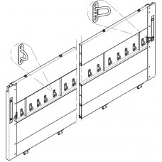 575407 Kogel Борт боковой H=700мм,L=3200мм