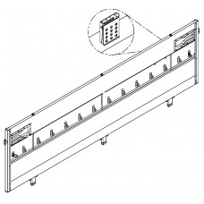 594337 Kogel Борт задний