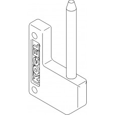 6151835 Kogel Кронштейн петли двери