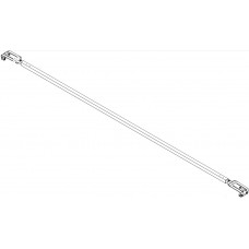 6354358 Kogel Дуга каркаса c наконечниками с роликами