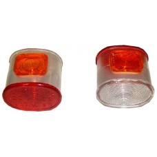 6500140 Aspoeck Рассеиватель габаритного бокового фонарика Superpoint II