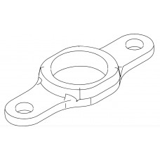 6501505 Kogel Втулка шарнира двери