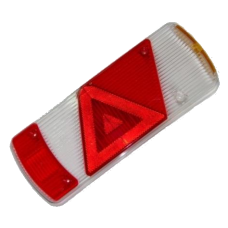 6503126 Aspoeck Рассеиватель фонаря правый Ecopoint II