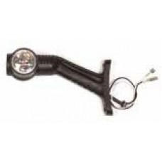 6503127 Kogel Фонарь -рожок габаритный левый