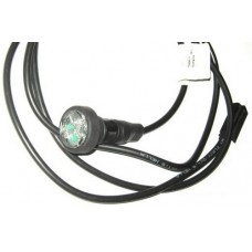 6602850 Hella Фонарь габаритный передний белый