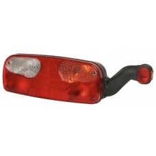 010898 Truck Light Фонарь задний Ecopoint I с рожком правый