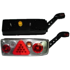 6604331 Kogel Фонарь задний EasyConn II