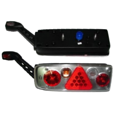 6604332 Kogel Фонарь задний EasyConn II