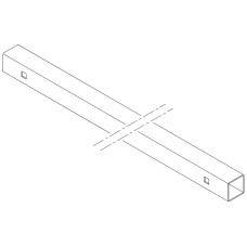 6604511 Kogel Дуга каркаса 30*30*1,5*2086мм
