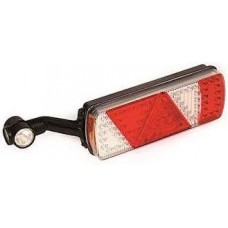 6606445 Kogel Фонарь задний левый ECOPOINT II с рожком (LED)