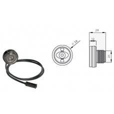 6503203 Kogel Фонарь габаритный светодиодный LED передний белый