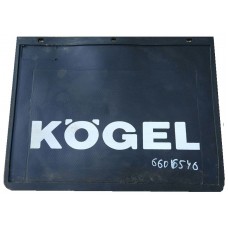 6606546 Kogel Брызговик резиновый с логотипом