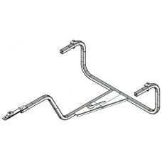 6607710 Корзина запасного колеса Kogel Krone