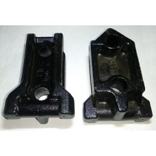 6608739 Kogel Держатель боковой стойки нижний