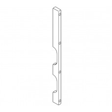 6611466 Kogel Буфер-ручка 30X60X880мм 4отв.*Ø11мм