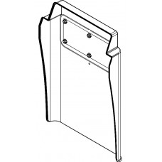 6612680 Kogel Крыло пластмассовое