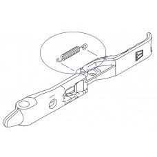 6613204 KOGEL Пружина ручки двери