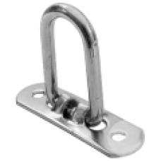 75380 Петля для троса подвижная Kogel