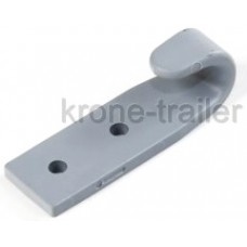 515000398 Krone Крюк тента c 2-мя отверстиями