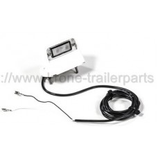 515070867 Krone Фонарь освещения номерного знака LED с проводом