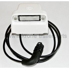 515070868 Krone Фонарь освещения номерного знака LED с проводом