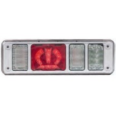 515072258 Фонарь задний левый с светодиодным LED модулем