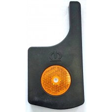 515086649 Krone Заглушка боковой защиты левая