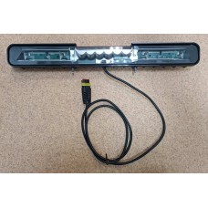 515129517 Krone Фонарь подсветки заднего номера 24V