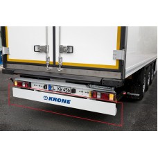 505369960 Бампер задний поперечный Krone