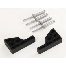 550015067 Krone Стопор сдвижной крыши (ЛЕВЫЙ И ПРАВЫЙ) Комплект из 2-ух шт. Edscha