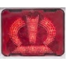 550017963 Светодиодный модуль тормозной заднего фонаря (с логотипом KRONE)