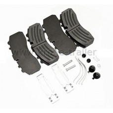 550025995 KRONE Комплект тормозных колодок